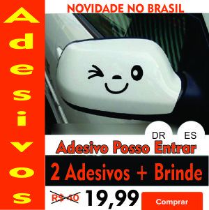 Adesivo Picada deixa eu entrar